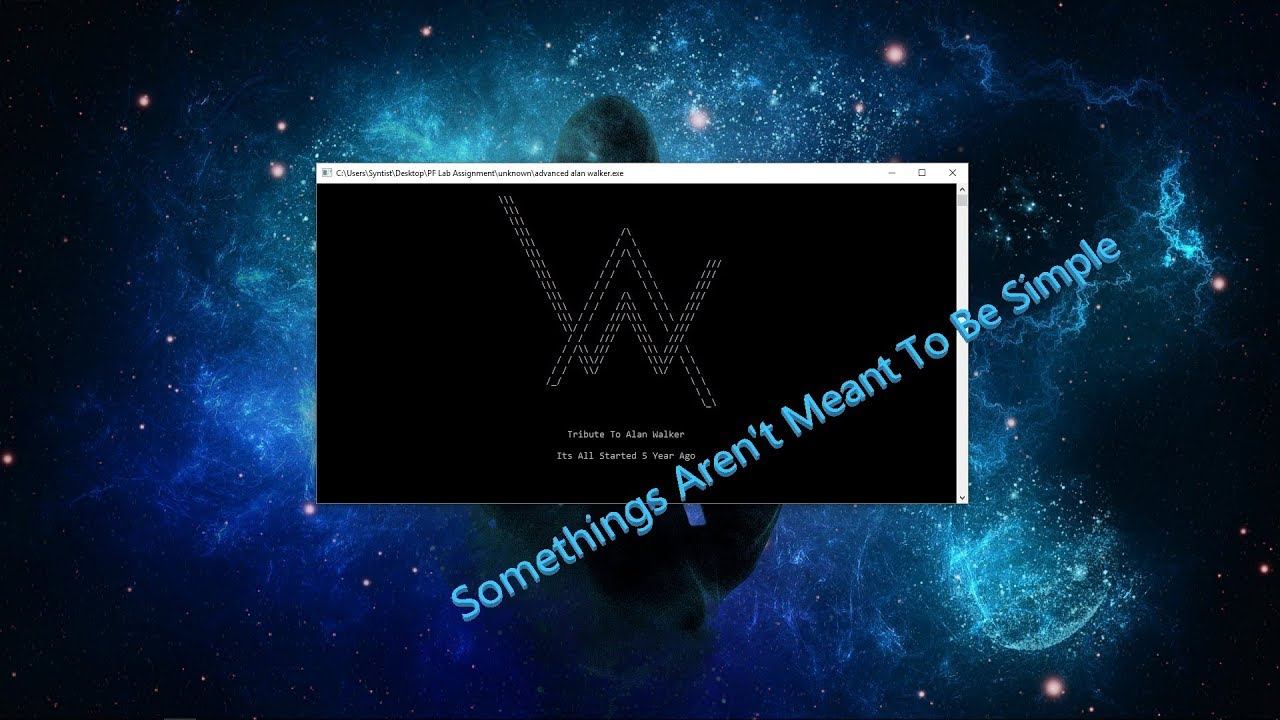 Tribute To Alan Walker (We Have Come A Long Way) смотреть онлайн