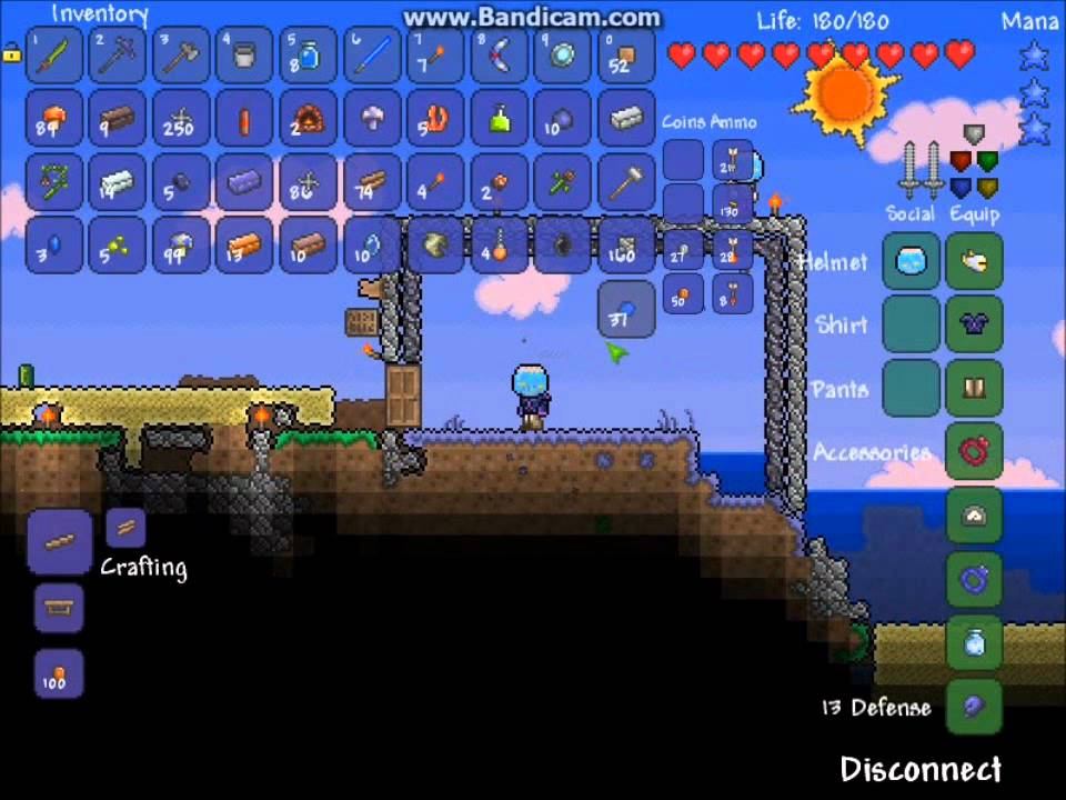 Terraria episode 5 Update news смотреть онлайн
