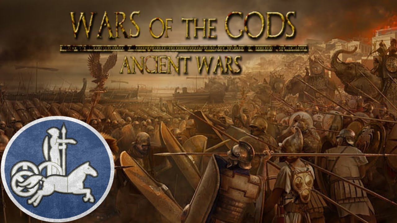 HAPPY NEW YEAR, NEW ME, NEW MOD: TOTAL WAR ROME 2: WARS OF THE ANCIENT GODS [ICENI] смотреть онлайн