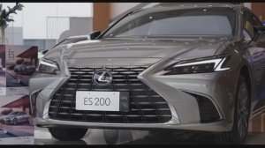 Lexus ES 200 2025
