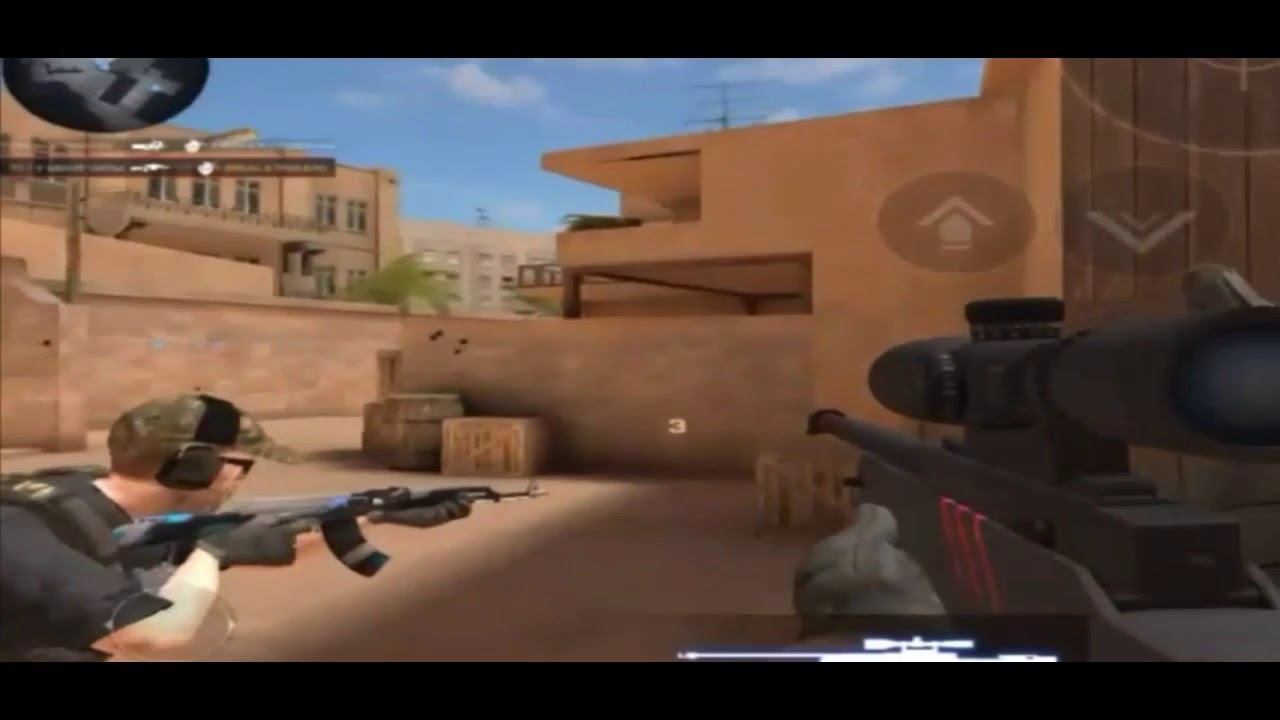 STANDOFF 2 | EDIT | FRAGMOVIE | КРОК смотреть онлайн