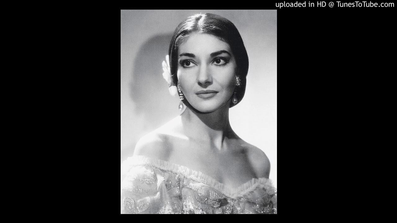 Maria Callas - O Mio Babbino Caro 528 Hz смотреть онлайн