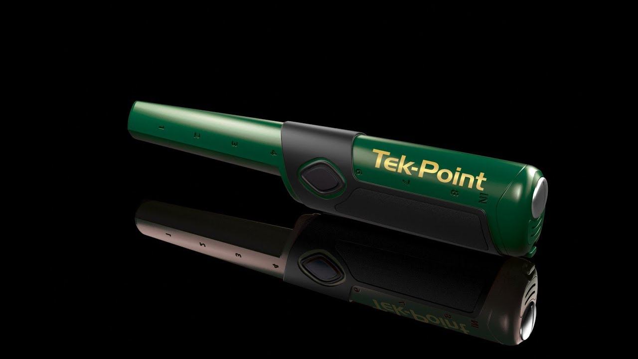 Tek-Point Pinpointer from Teknetics Metal Detectors смотреть онлайн