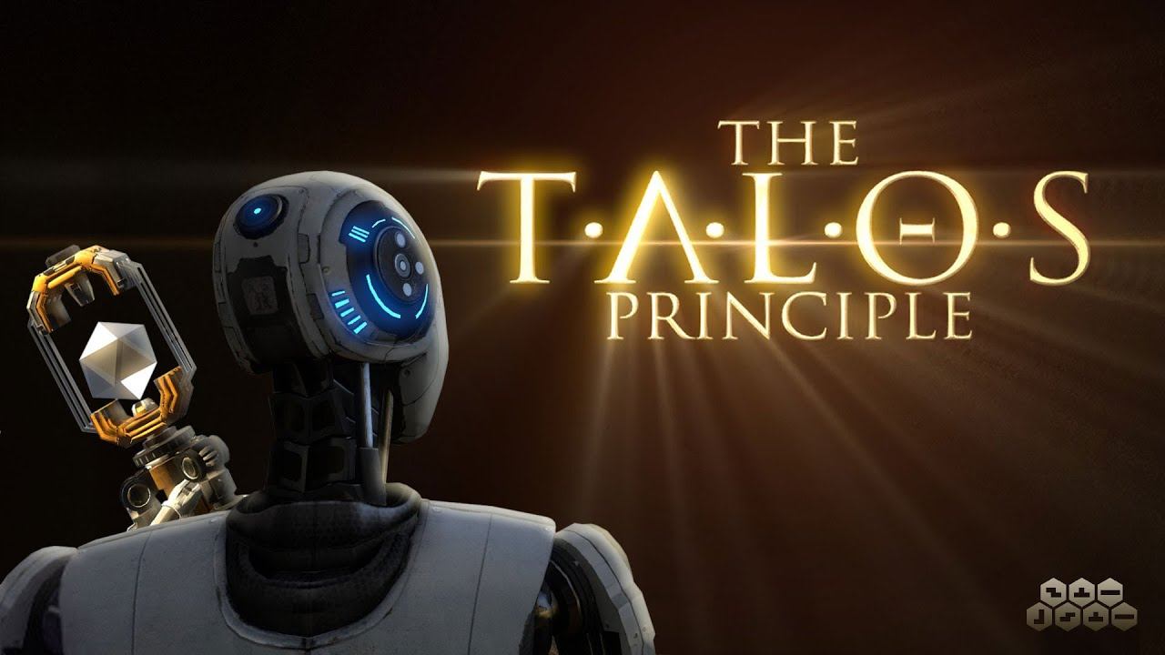 NVIDIA SHIELD TV - The Talos Principle (Gameplay Overview) смотреть онлайн