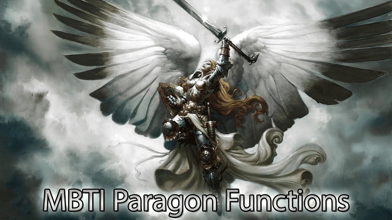 MBTI Paragon Functions смотреть онлайн