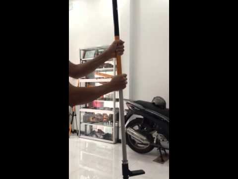 Sử dụng sào máy laser KS3 смотреть онлайн