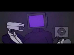 RULE 34 TV WOMAN, CAMERA WOMAN & SPEAKER WOMAN (SKIBIDI TOILET)