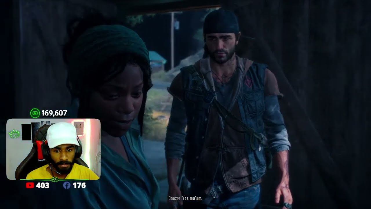 සොම්බි දඩයම - DAYS GONE - EP 7 смотреть онлайн