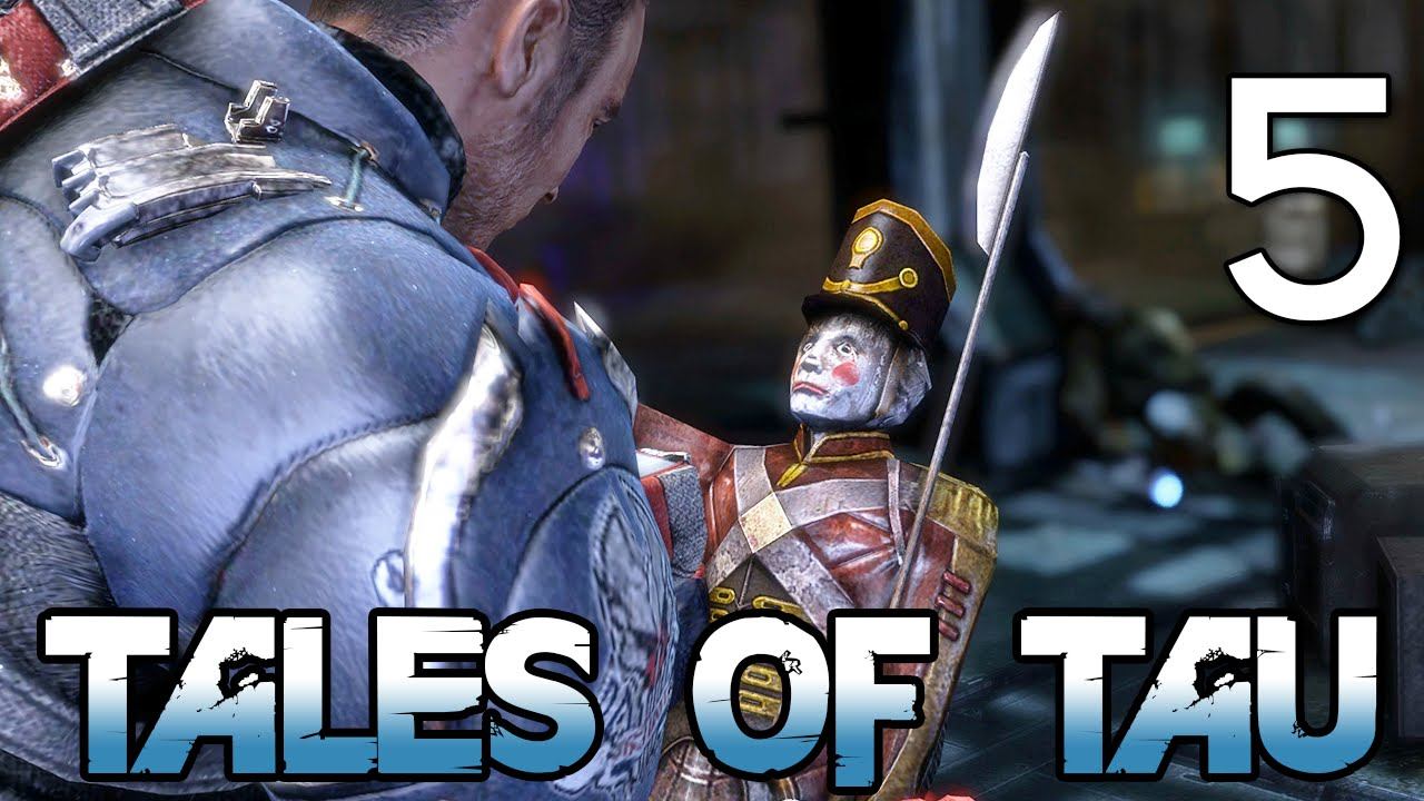 [5] Tales Of Tau (Let's Play Dead Space 3 w/ GaLm and FUBAR) смотреть онлайн