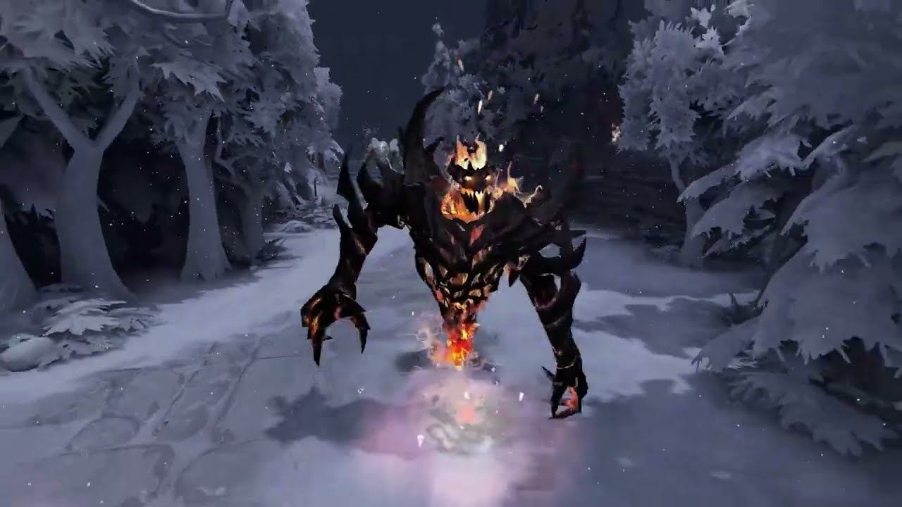 СФ идет по миду под ФОНК (shadow fiend) смотреть онлайн