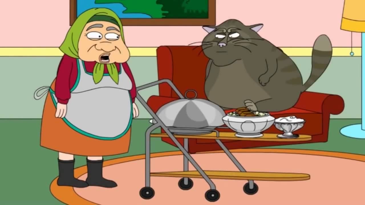 Мультики под кайфом! часть 1 смотреть онлайн