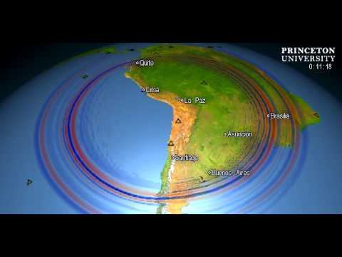 Magnitude 5.3 Quake, NEAR COAST OF NORTHERN CHILE смотреть онлайн