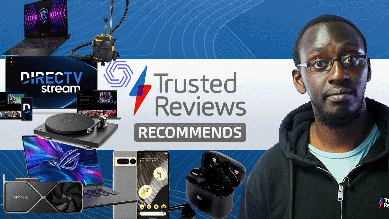 Trusted Recommends: The Week’s Best Hard Drives, Laptops, TVs And More