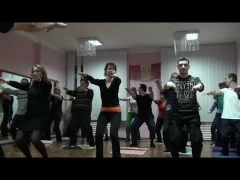 Начальная Школа Биоэнергетки. Практика 2011.03.04 смотреть онлайн