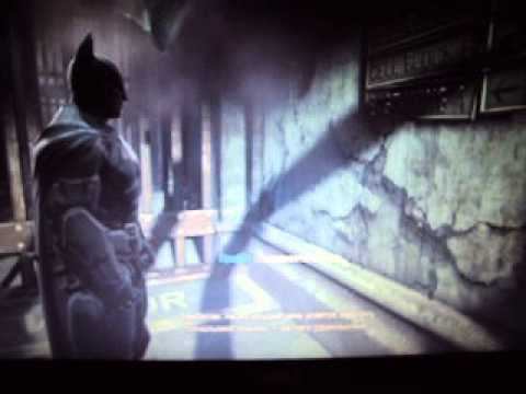 прохождения игры Batman: Arkham Origins часть 1 тюрьма смотреть онлайн