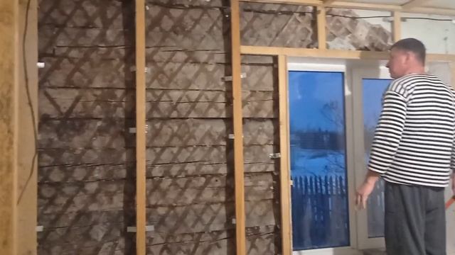 Печем блины. Дети поздравили 💐🥂 смотреть онлайн