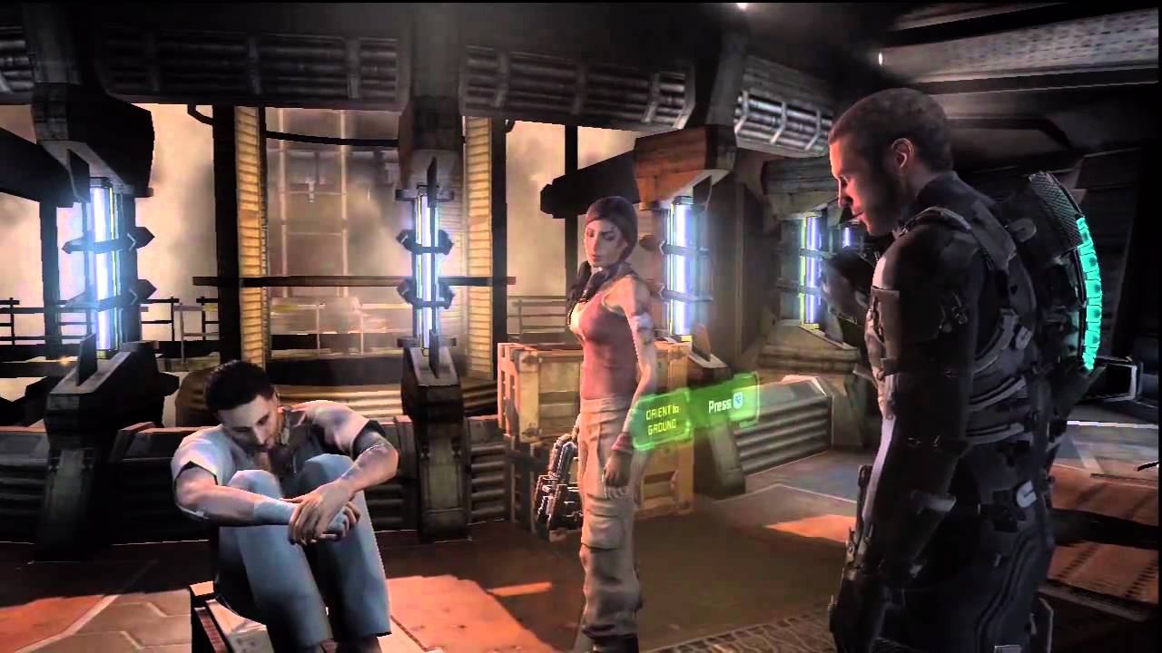 Dead Space 2 15 смотреть онлайн