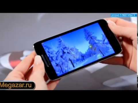 Lenovo S960 Vibe X. Видео обзор телефона Леново. Купить.mp4 смотреть онлайн