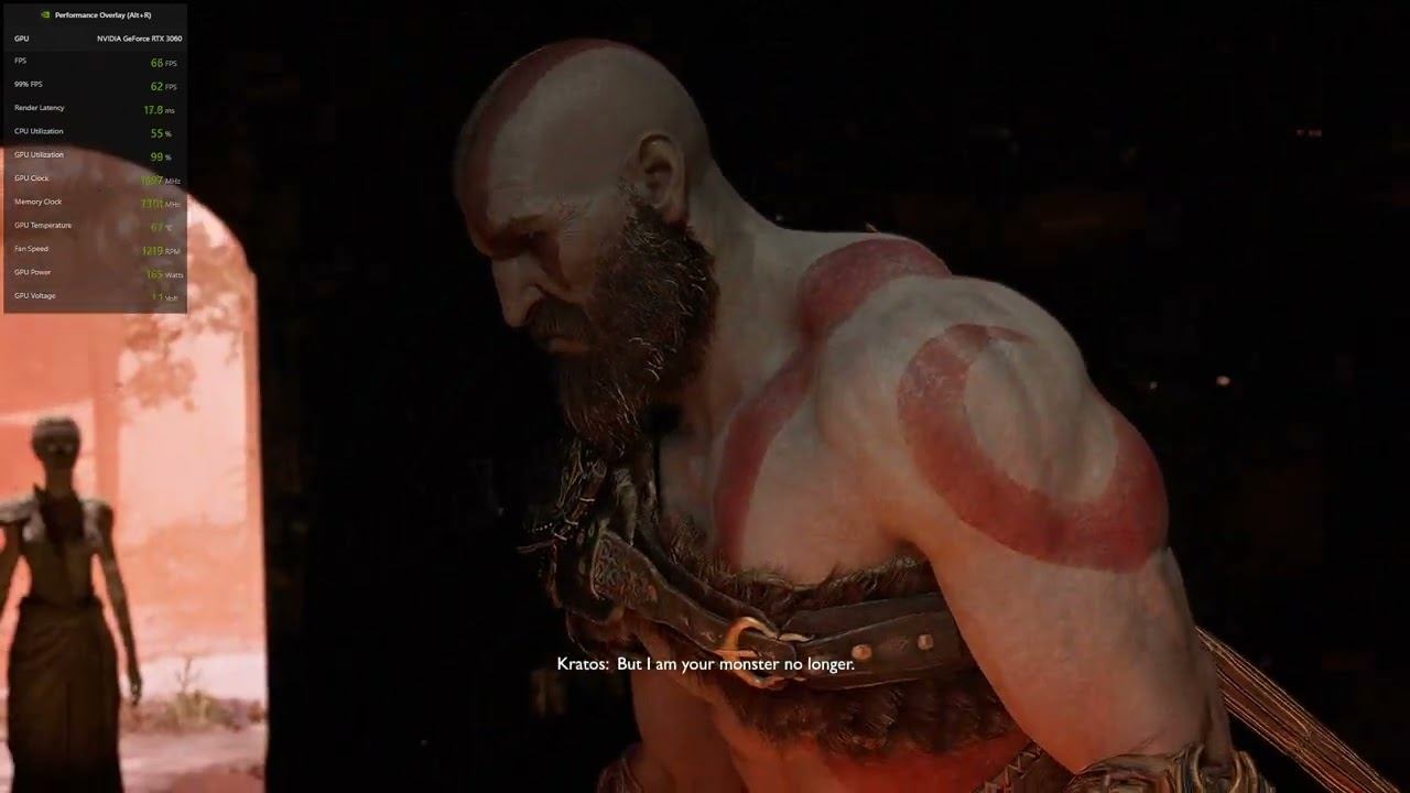 New GPU testing God of War 2018 смотреть онлайн