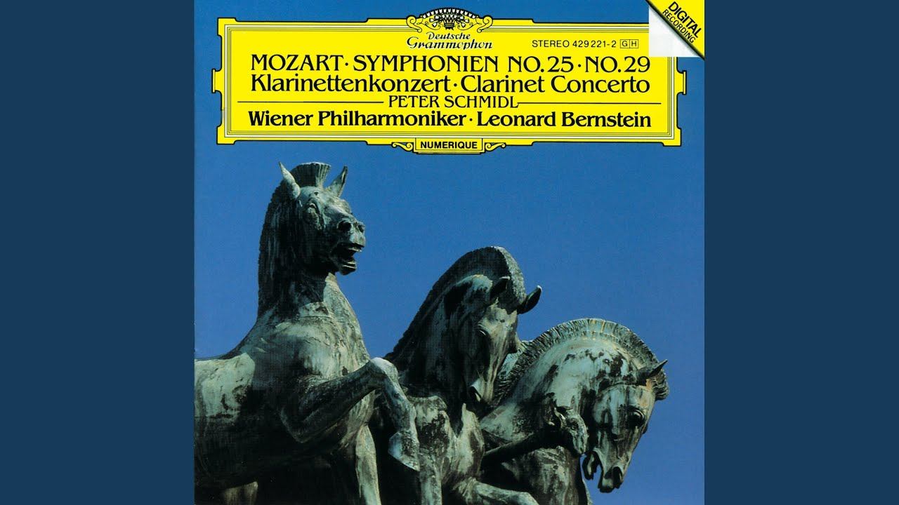 Mozart: Clarinet Concerto in A Major, K. 622 - III. Rondo. Allegro (Live) смотреть онлайн