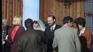 Наша свадьба 1999 год