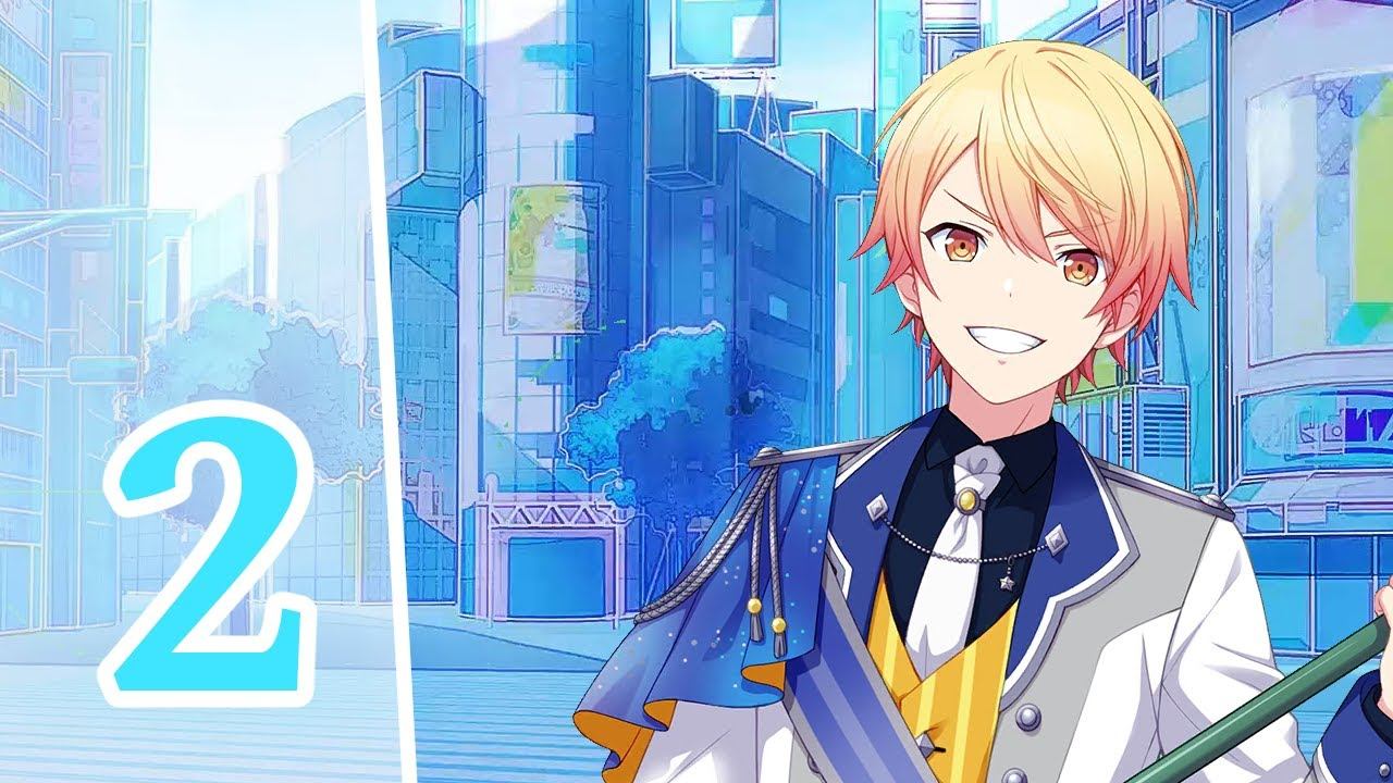 Project Sekai - Tenma Tsukasa ★2 "Brand New Style" - Card Story 2 [ENG Sub] смотреть онлайн