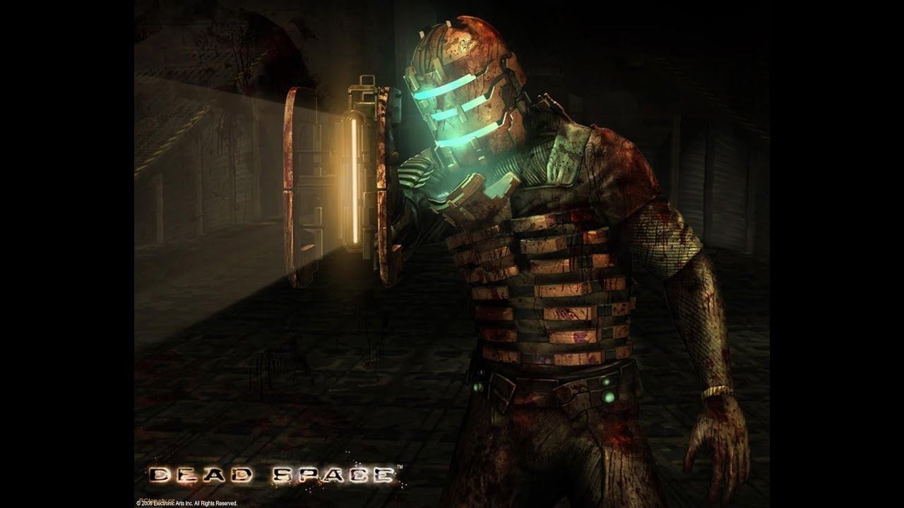 Dead Space ep 4- I Hate The Turrent.... смотреть онлайн