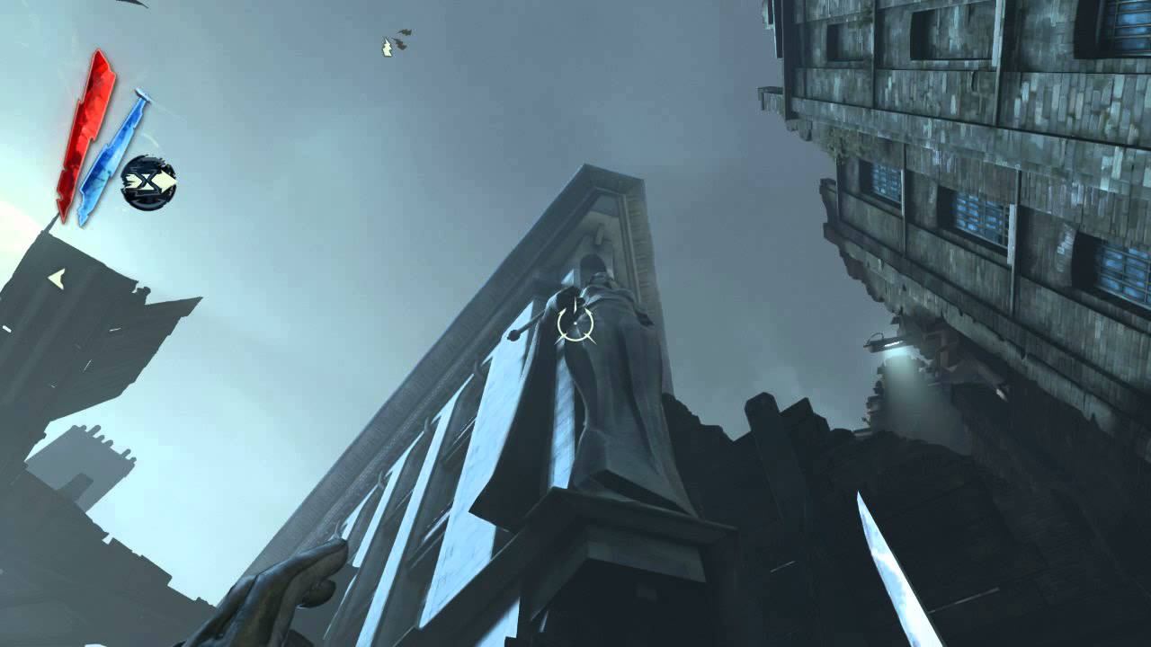 Dishonored DLC Knife of Dunwall - message from the empress achievement смотреть онлайн