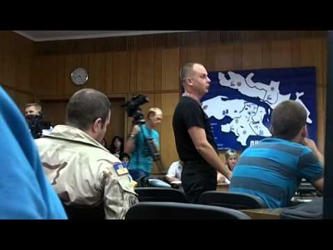 Встреча в горсовете по вопросам стоимости и качества пассажирских перевозок. смотреть онлайн