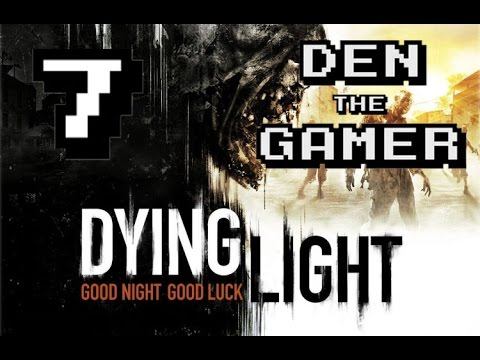 #7 Прохождение Dying Light | 60 fps смотреть онлайн