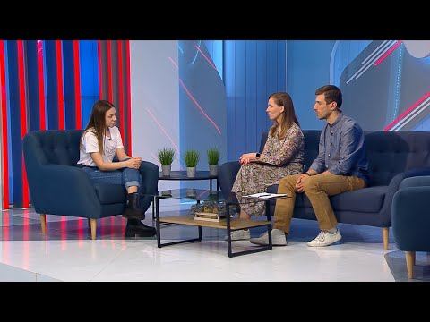 Специалист по чистописанию и скорочтению Яна Гапицонова смотреть онлайн