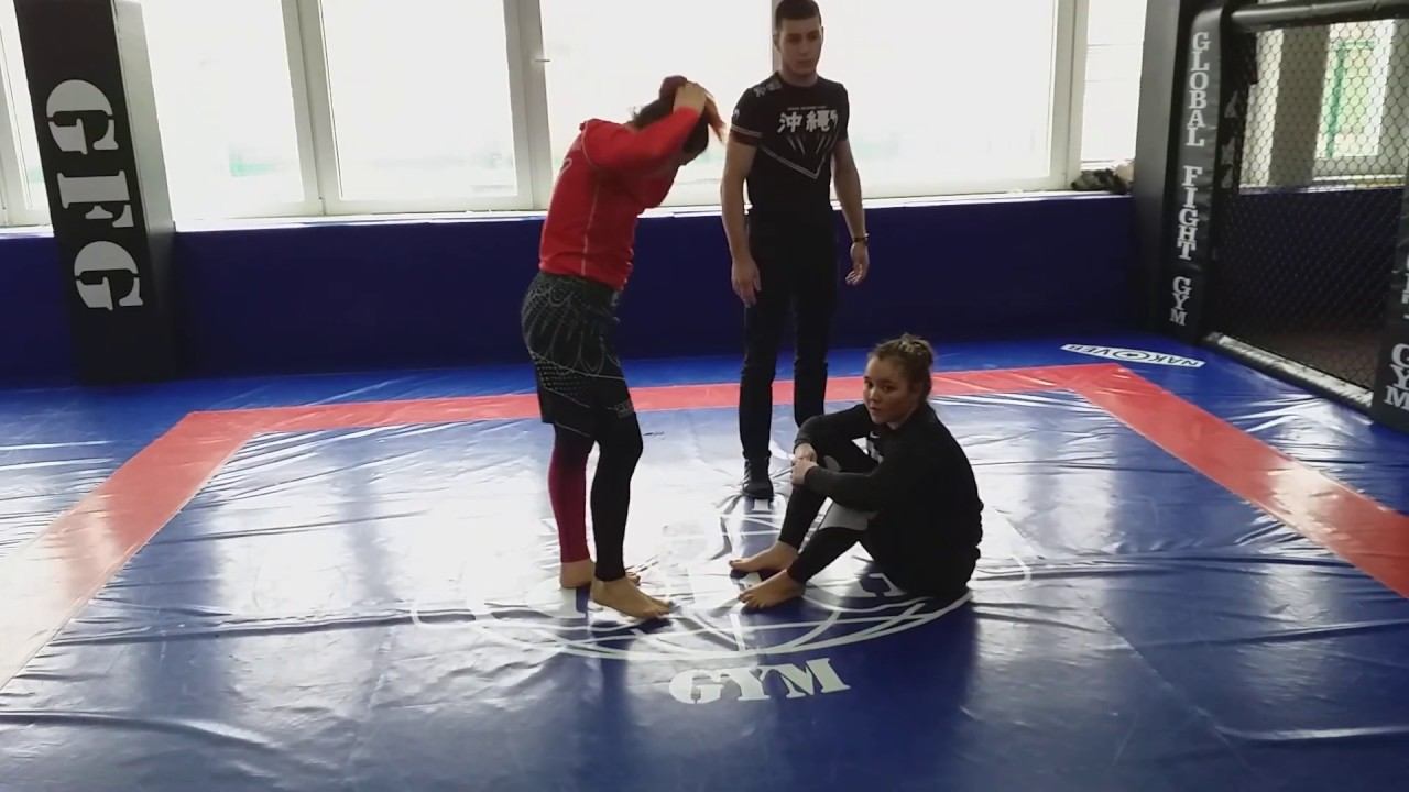SubChallenge 06 10 19 абсолют 1 круг ЕньковаVSНуриева смотреть онлайн