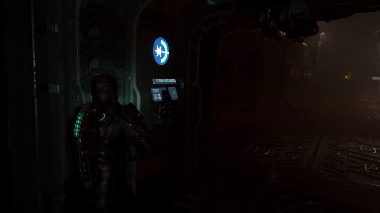 Dead Space Remake - Impossible difficulty смотреть онлайн