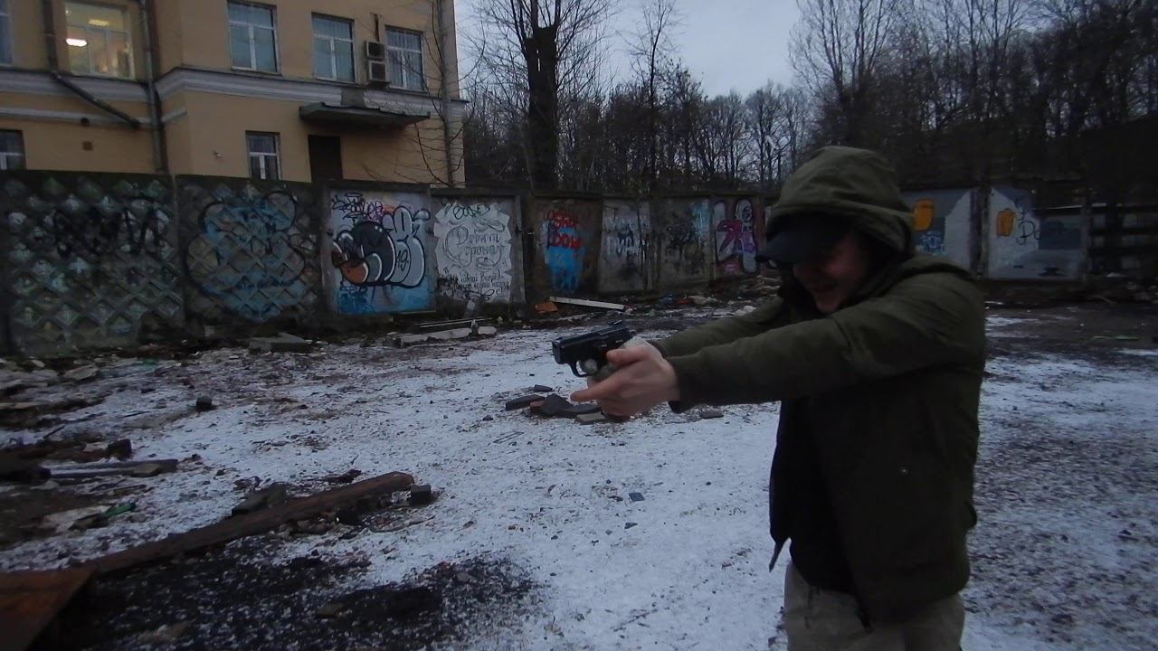 отстрел stalker M 906 смотреть онлайн