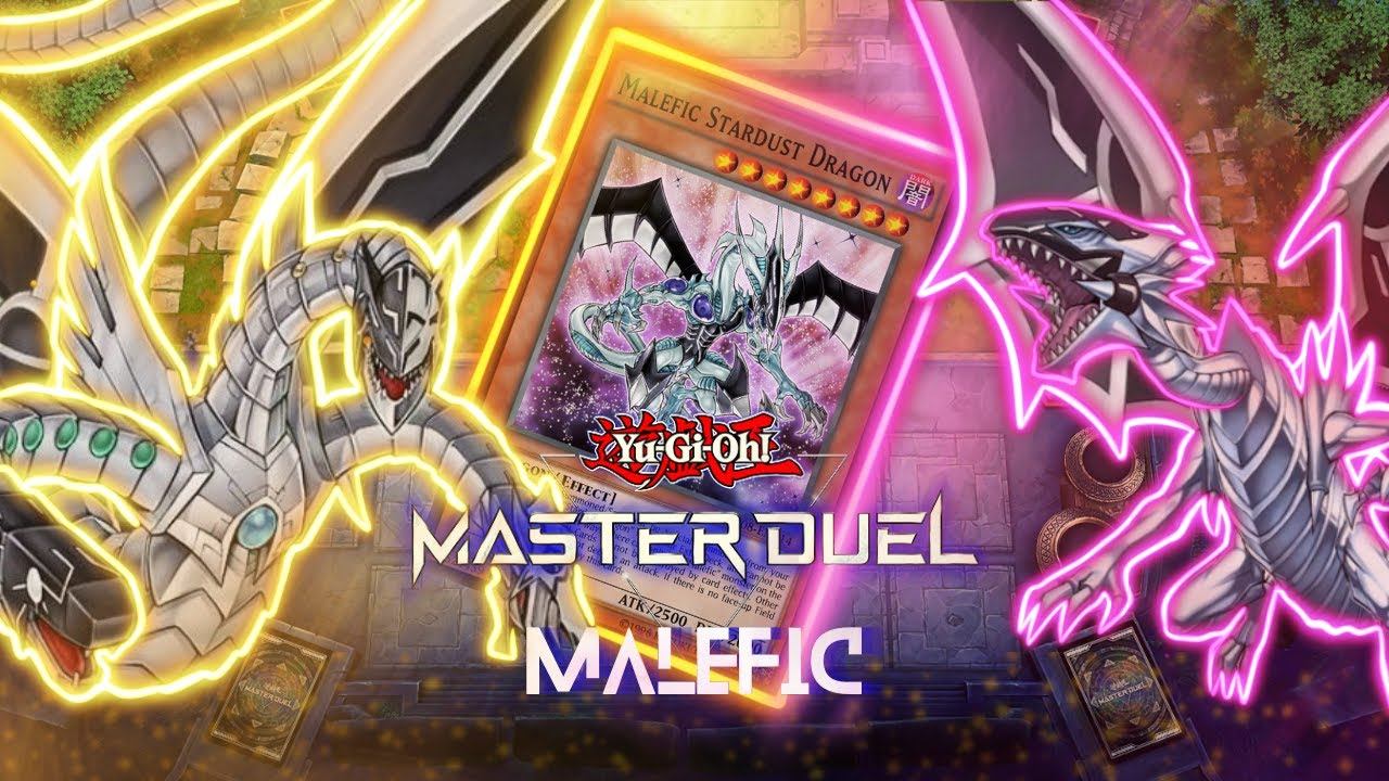 MALEFIC SIN ARCHETYPE DECK 2023 - SUMMON BOSS MONSTERS | YU-GI-OH! MASTER DUEL смотреть онлайн