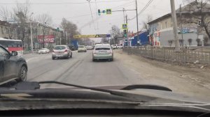 Хабаровск апрель 2022