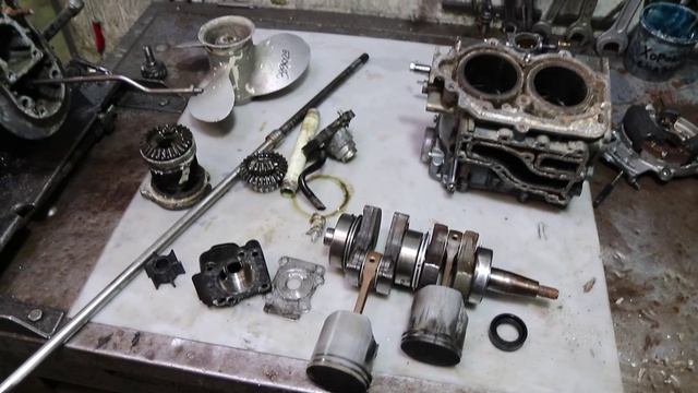 Ремонт по цене нового мотора смотреть онлайн