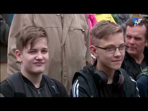 24.05.2019 В Новгородской области открылись Дни славянской письменности и культуры смотреть онлайн