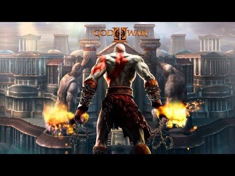 [Часть 3] Прохождение "God of War 2" на эмуляторе RPCS3 на русском языке без комментариев смотреть онлайн