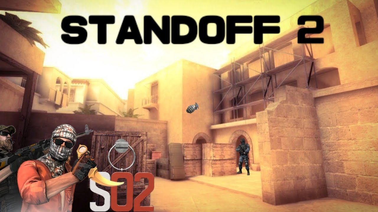 Играю Standoff 2 ***получил брелок*** смотреть онлайн