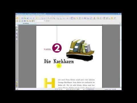 Немецкий язык по книгам. Nachbarn. Kapitel 2/1. Семейка Байеров.