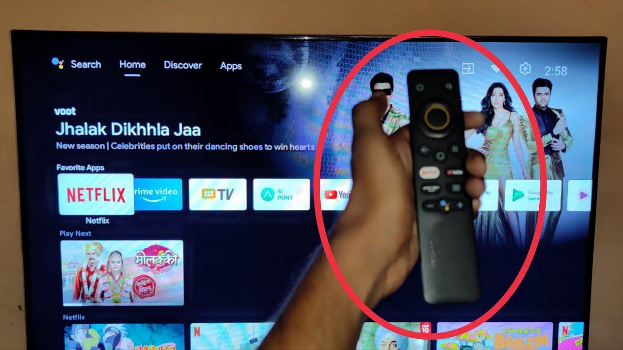 How To Pair Remote | Realme Smart Tv Connect Remote in 2022 смотреть онлайн
