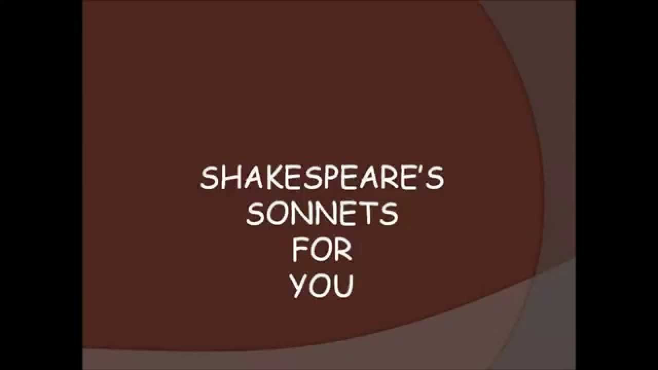 Sonnet 59 If There Be Nothing New смотреть онлайн