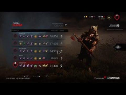 Treinando minha Huntress [DEAD BY DAYLIGHT PS4 GAMEPLAY} смотреть онлайн
