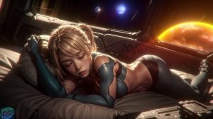 Самус (Глубокий отдых) Метройд, Космос, Фантастика, Эмбиент Музыка для сна