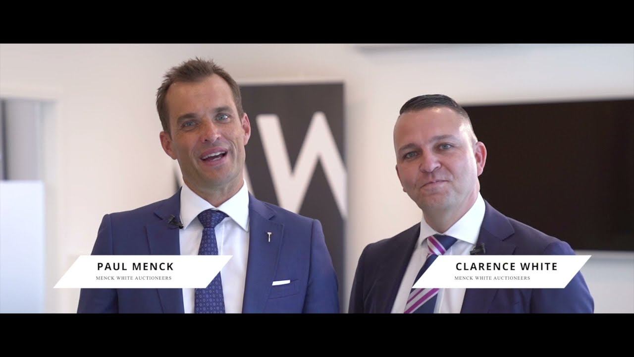 Menck White Auctioneers - Team Profile Video - Nov 2021 смотреть онлайн