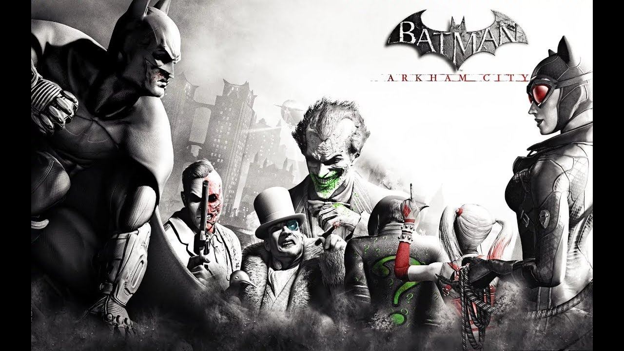 Batman: Arkham City #6 Рас Аль Гул смотреть онлайн