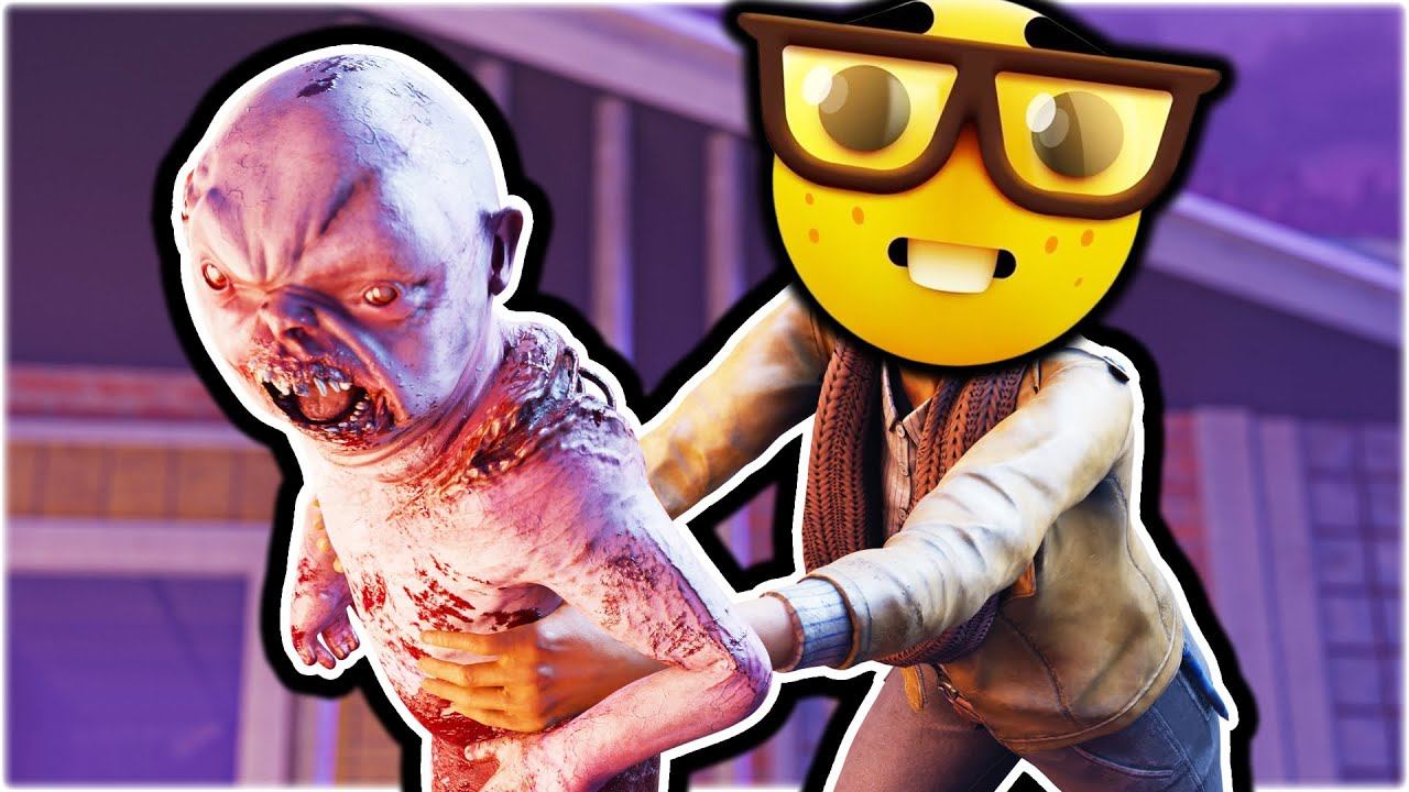 This Is Dead By Daylight Late At Night 15 смотреть онлайн
