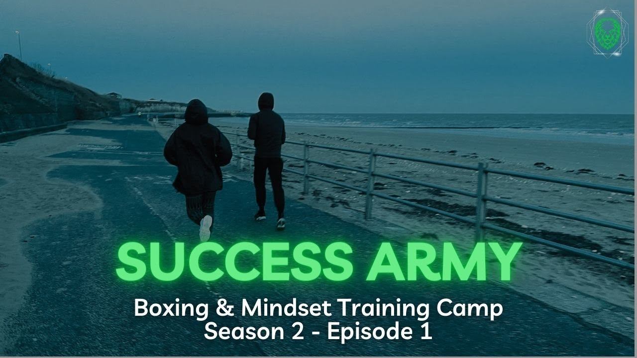Success Army - The Camp - Season 2 Ep.1 смотреть онлайн