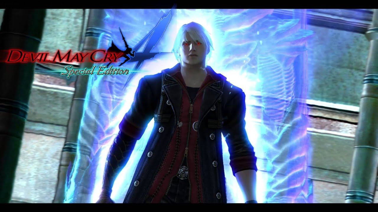 THIS IS THE POWER OF THE YAMATO / Devil May Cry 4 Part3 смотреть онлайн
